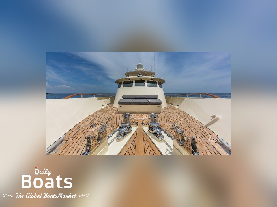 1979 Breaux Brothers Motoryacht for sale. View price, photos and Buy