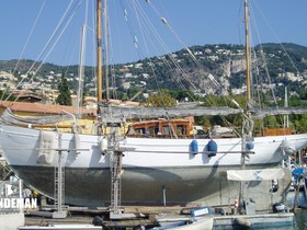 Custom Philip And Son Auxiliary Gaff Ketch