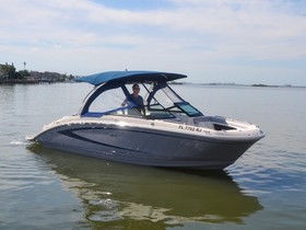 2017 Sea Ray Sdx 270 til salg