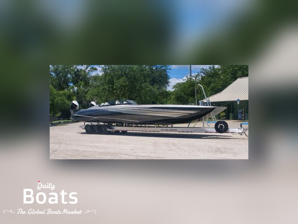 2023 Mystic Powerboats Catamaran for sale. View price, photos and Buy ...