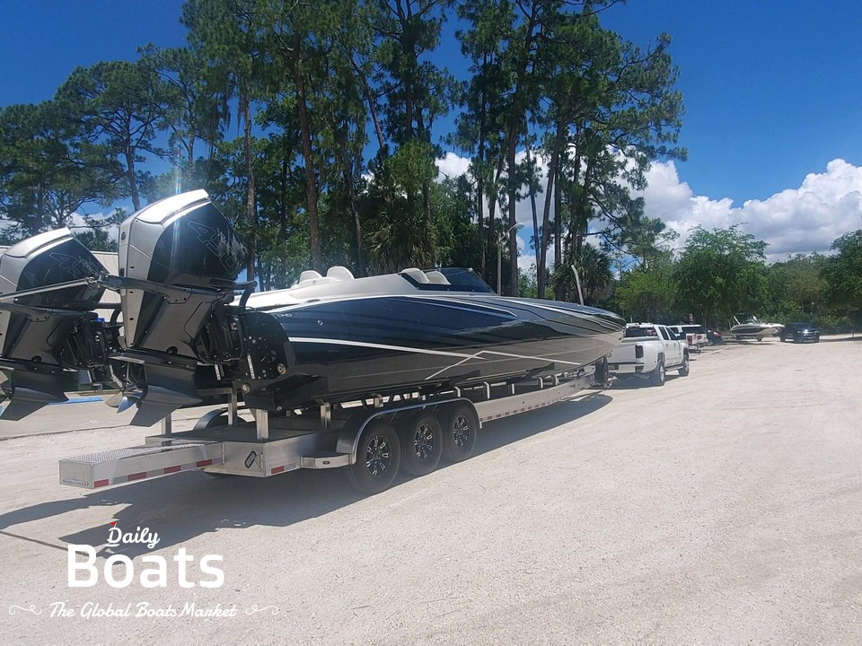 2023 Mystic Powerboats Catamaran for sale. View price, photos and Buy ...