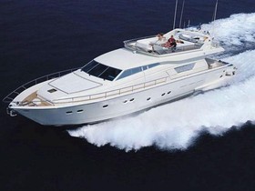 Ferretti Yachts 24M