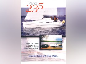 2006 Parker 235 на продажу