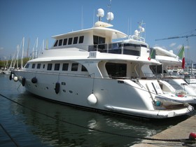 2010 Gianetti Navetta 26 Tri-Deck zu verkaufen