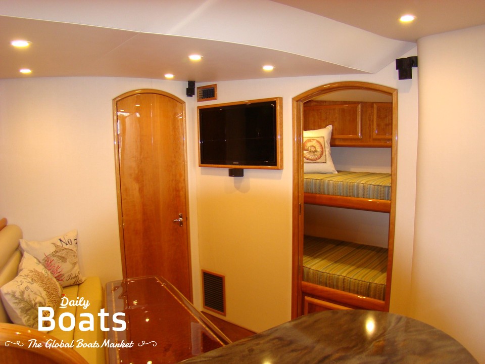 2023 Jersey Cape 47 Custom Hardtop for sale. View price, photos and Buy