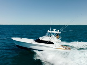 Jamie Chadwick Boats 57 Custom Carolina Sportfish