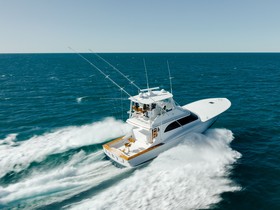 2005 Jamie Chadwick Boats 57 Custom Carolina Sportfish satın almak
