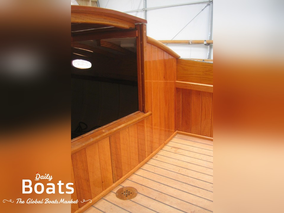 1910 Classic Dark Harbor 17 for sale. View price, photos and Buy 1910