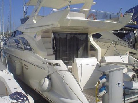 Azimut 50