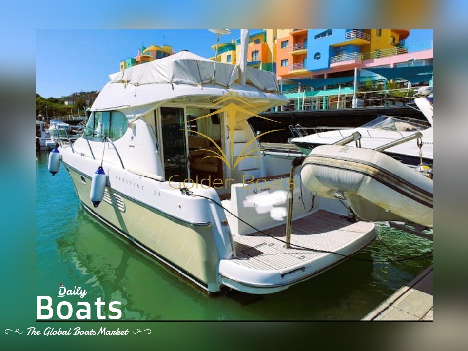 2008 Jeanneau Prestige 32 Fly for sale. View price, photos and Buy 2008