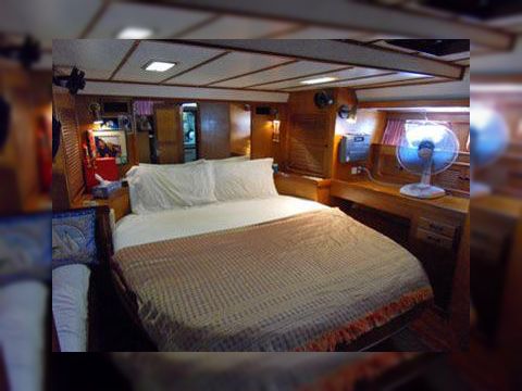 Buy Tayana 55 | Tayana 55 for sale