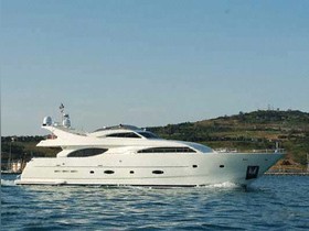1999 Ferretti Yachts 94 Custom Line