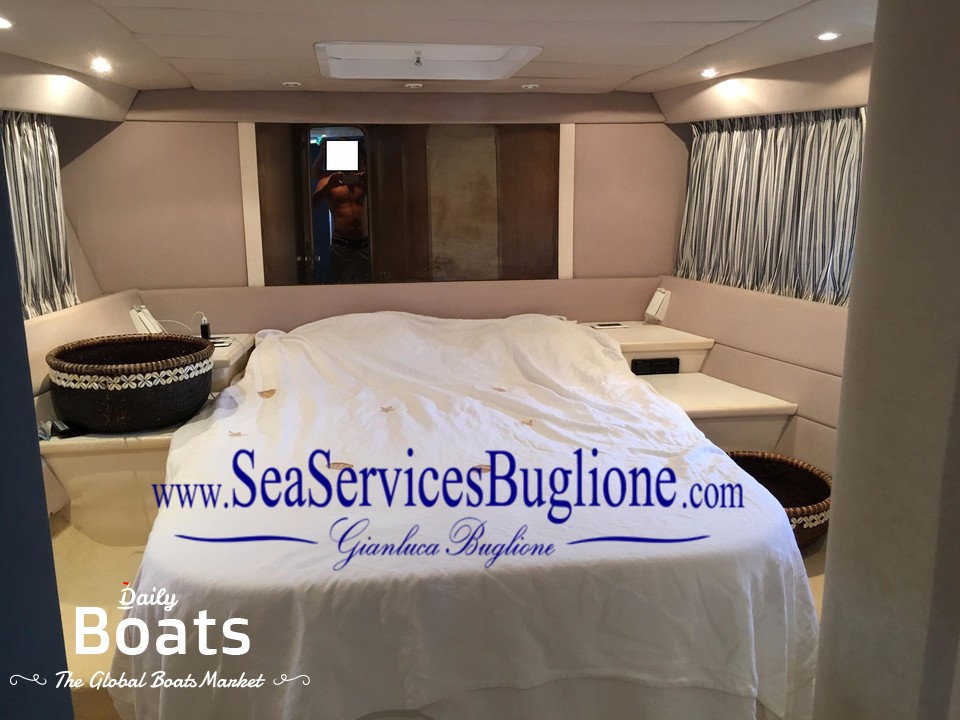 1993 Ab yacht Montecarlo 55 for sale. View price, photos and Buy 1993