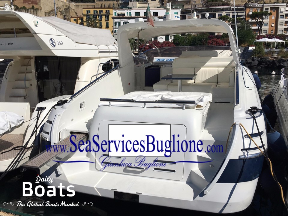 1993 Ab yacht Montecarlo 55 for sale. View price, photos and Buy 1993