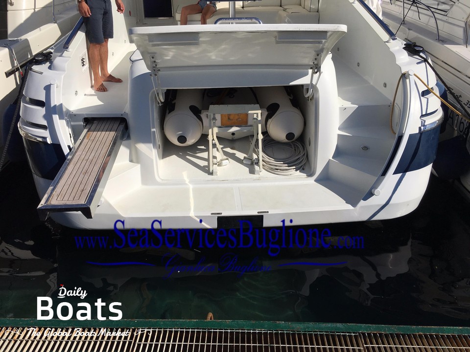 1993 Ab yacht Montecarlo 55 for sale. View price, photos and Buy 1993