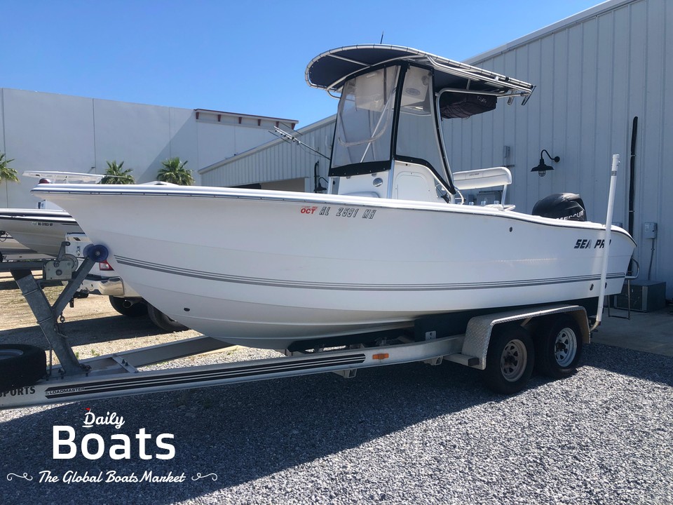 2006 Sea Pro 206 Center Console for sale. View price, photos and Buy