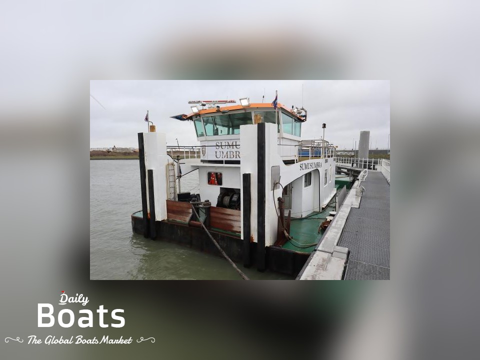 1965 Multihull Centre Multicat