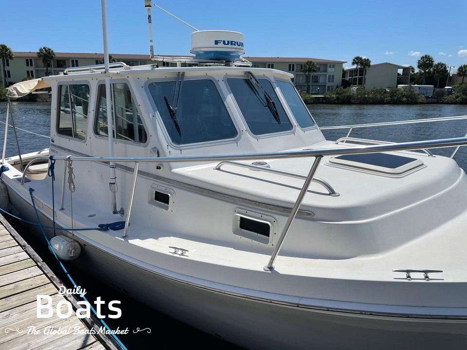 1995 Nauset 28 Hardtop Cruiser in vendita. Visualizza il prezzo, le