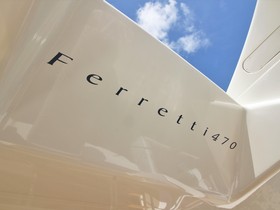 Buy 2009 Ferretti Yachts 470