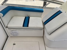 2003 Contender 35 Express Side Console