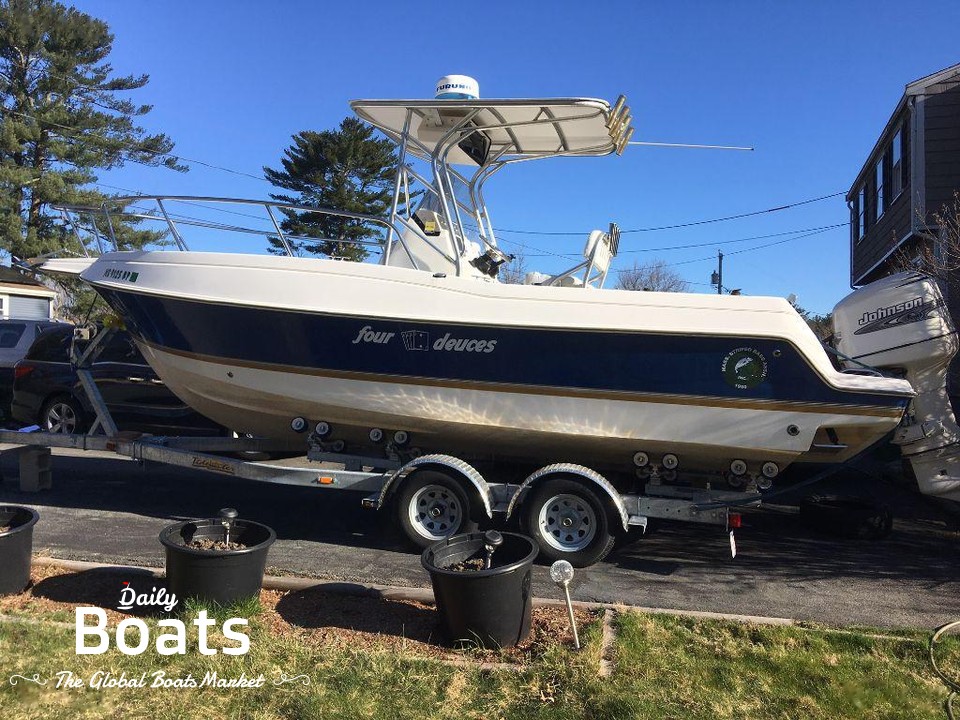 2001 Aquasport 225 Osprey for sale. View price, photos and Buy 2001