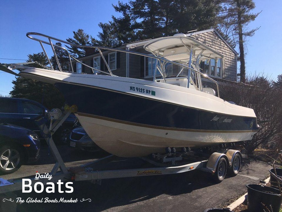 2001 Aquasport 225 Osprey for sale. View price, photos and Buy 2001