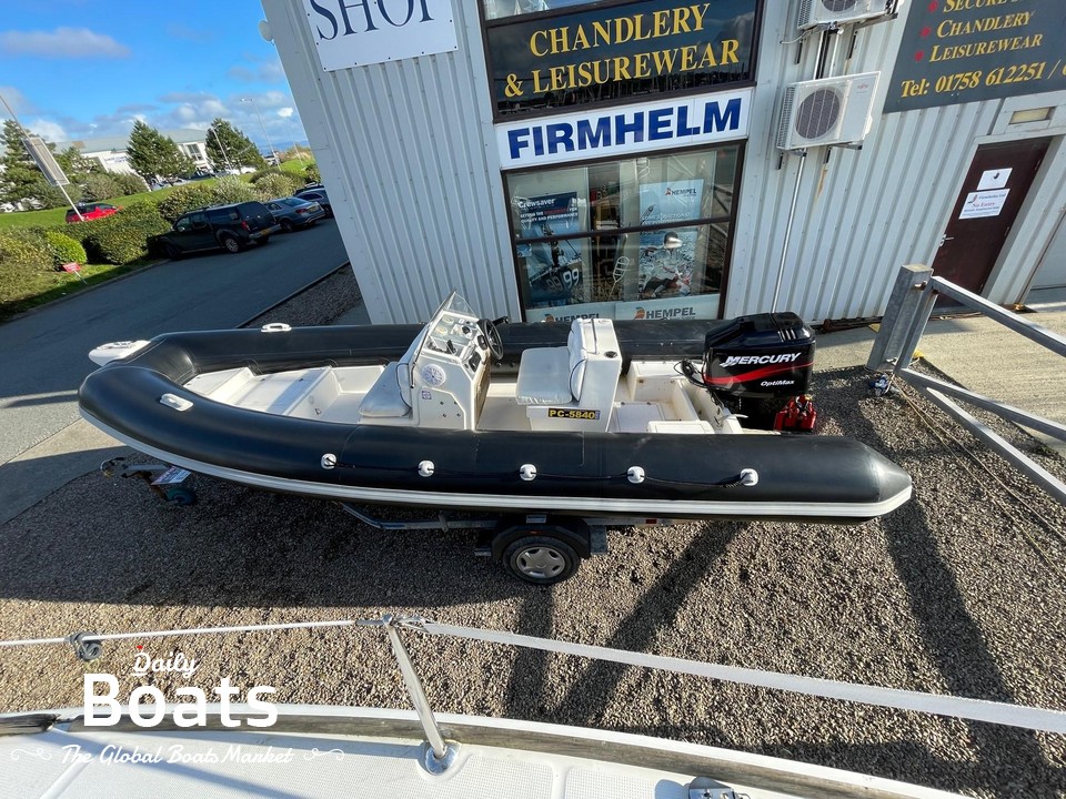 1995 Marlin Ribs 580 for sale. View price, photos and Buy 1995 Marlin