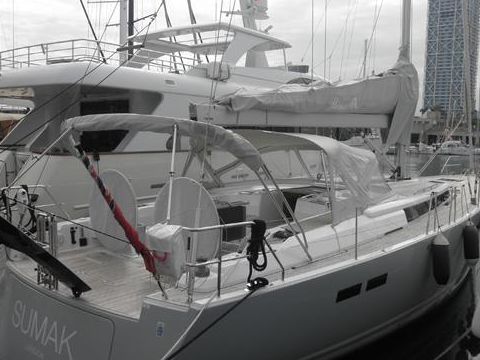 Hanse 545