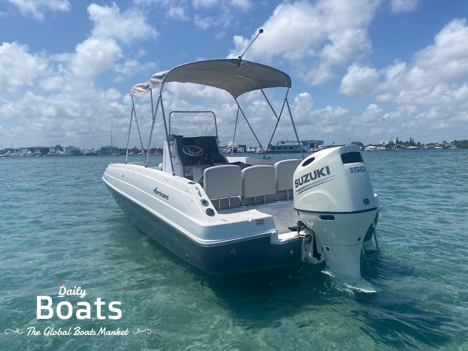 2021 Hurricane Center Console Ss 211 Ob for sale. View price, photos