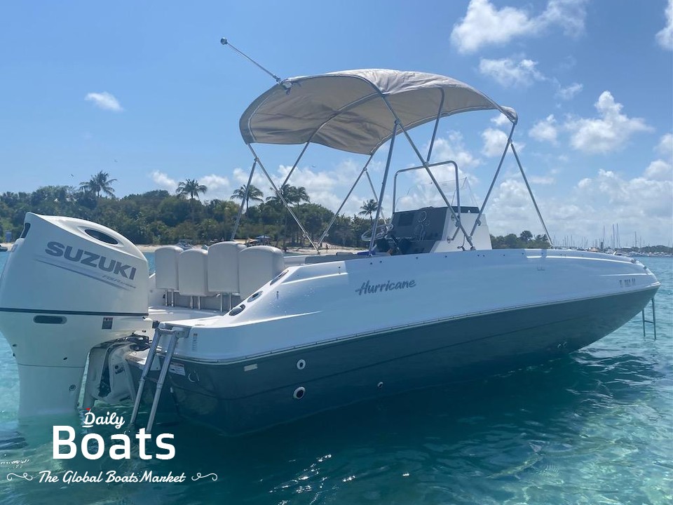 2021 Hurricane Center Console Ss 211 Ob for sale. View price, photos