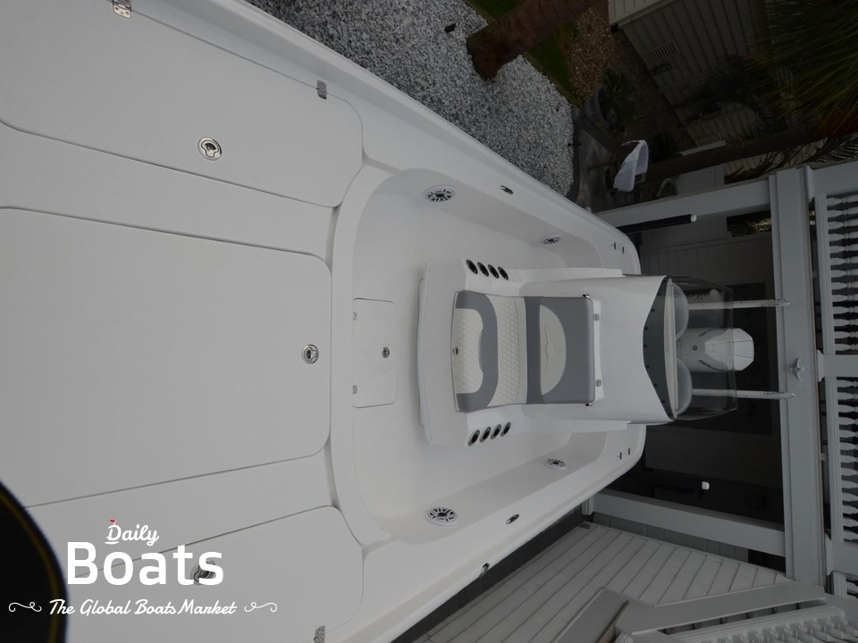 2021 Turner Boatworks 2500 24 Yellowfin for sale. View price