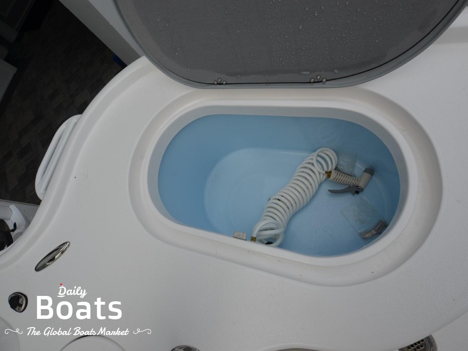 2021 Turner Boatworks 2500 24 Yellowfin for sale. View price