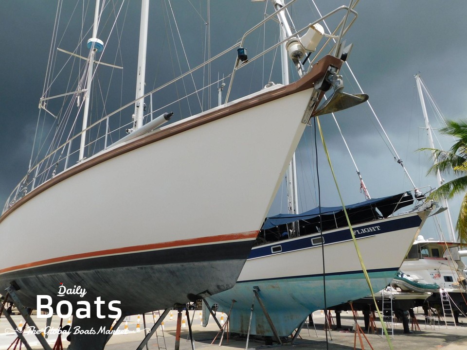 1991 Amel Super Maramu for sale. View price, photos and Buy 1991 Amel Super Maramu 318985