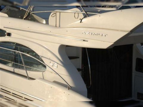 2006 Azimut 46 Evolution