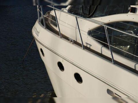 Købe 2006 Azimut 46 Evolution