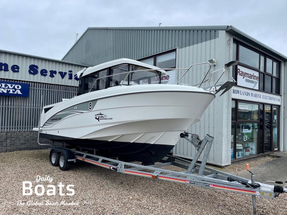 2019 Barracuda 8 for sale. View price, photos and Buy 2019