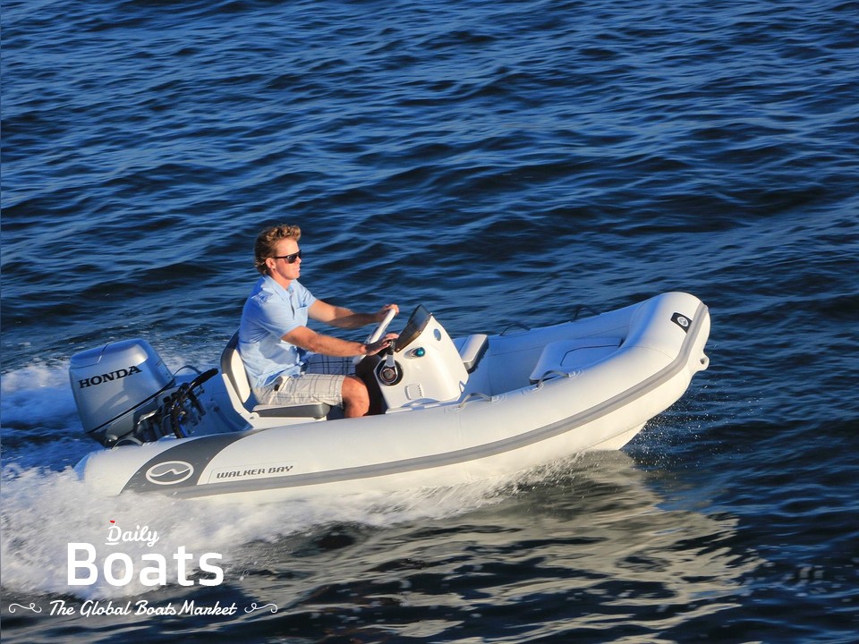 2020 Walker Bay Supertender 325 for sale. View price, photos and Buy