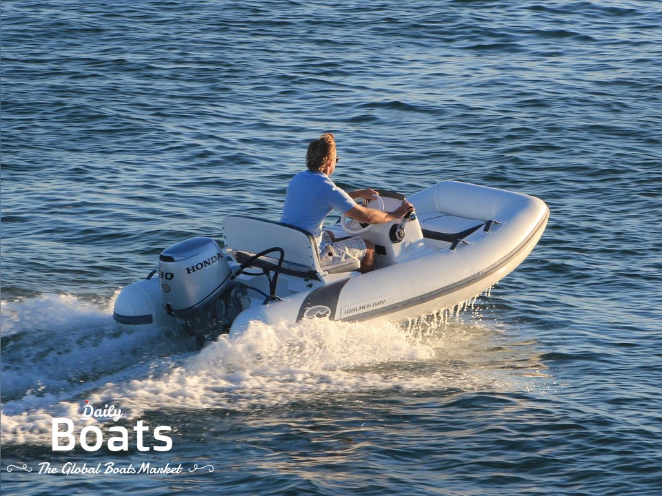 2020 Walker Bay Supertender 325 for sale. View price, photos and Buy