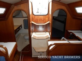 1988 X-Yachts 342 til salg