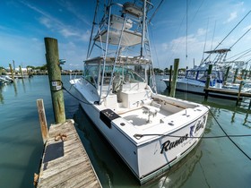 2015 Albemarle 360 Express Fisherman