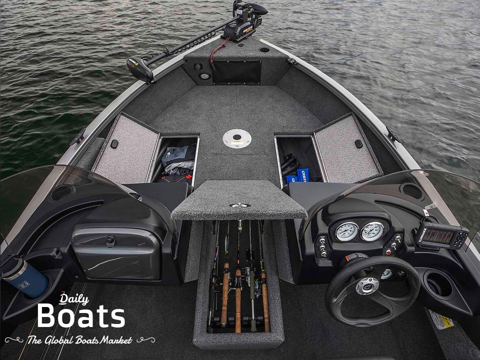 2022 Crestliner 1700 Vision for sale. View price, photos and Buy 2022