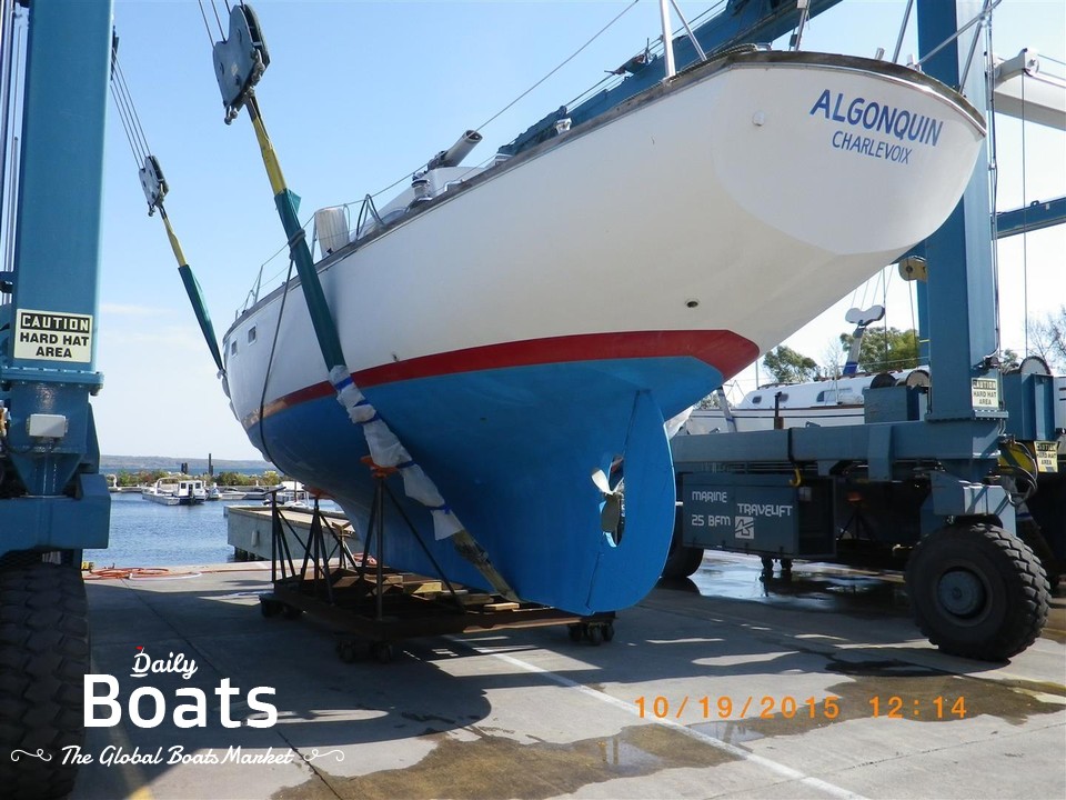 1965 Pearson 44 Countess Ketch for sale. View price, photos and Buy 1965 Pearson 44 Countess