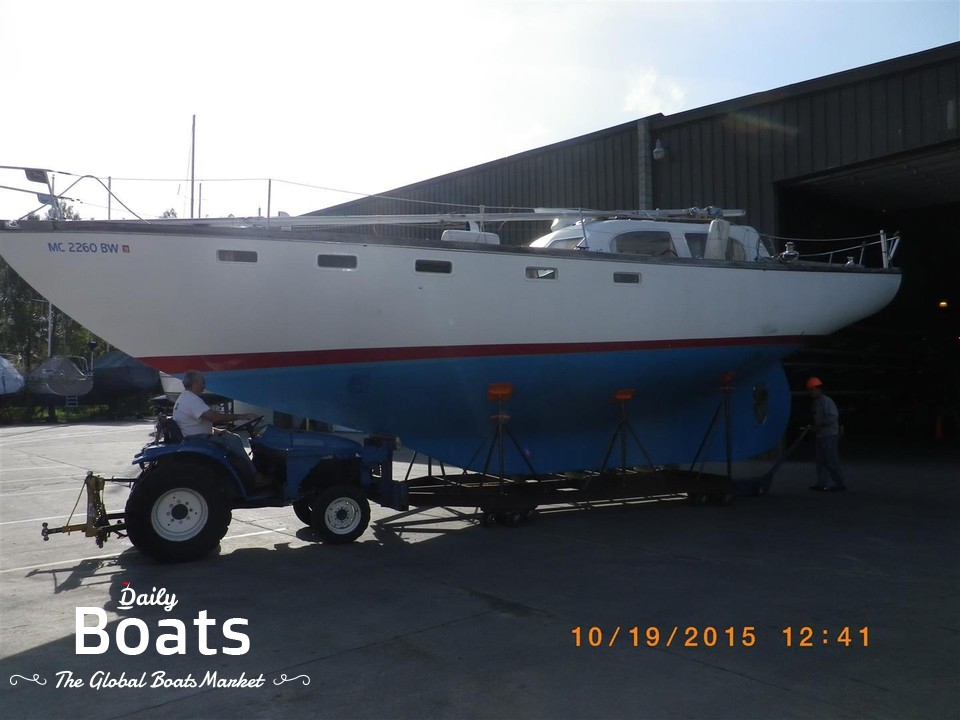 1965 Pearson 44 Countess Ketch for sale. View price, photos and Buy 1965 Pearson 44 Countess