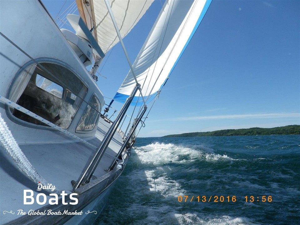 1965 Pearson 44 Countess Ketch for sale. View price, photos and Buy 1965 Pearson 44 Countess