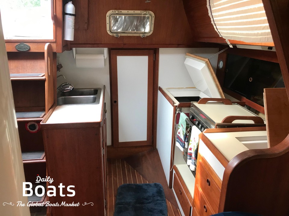 1985 Freedom 39 Ketch for sale. View price, photos and Buy 1985 Freedom