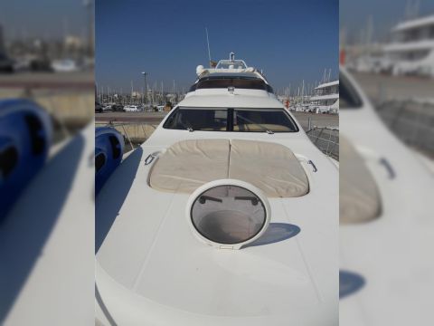 2007 Azimut 68 Evolution zu verkaufen