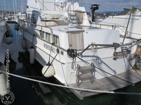 2002 Custom Jianguhua Marine Nautica 44 Classic eladó