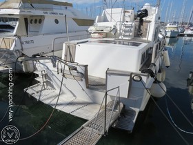 2002 Custom Jianguhua Marine Nautica 44 Classic