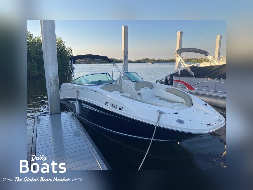 2007 Sea Ray 260 Sundeck for sale. View price, photos and Buy 2007 Sea