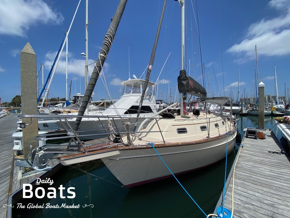 Island Packet 320 for sale Daily Boats